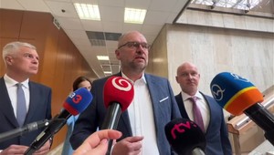 Podporujeme veto prezidentky. Poslanci by nemali rokovať s fašistami, uvádza SaS