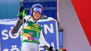Fenomenálna Petra Vlhová vyhrala slalom v Levi. Porazila aj Shiffrinovú, ktorá sa vrátila