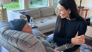 Nevyliečiteľne chorý Bruce Willis oslávil narodeniny! TÁTO fotka poriadne prekvapila!