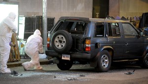 Zatkli podozrivého útočníka z Times Square!