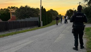 Dramatické chvíle v Modre: Muži vystúpili z taxíka, zaznel výstrel a ospravedlňovanie