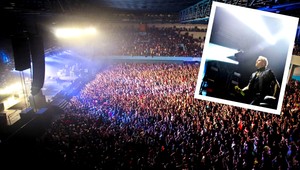 The Prodigy vypredali NTC, rozvášnili Bratislavu