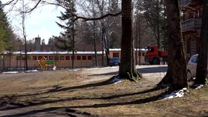 Vyrúbané stromy v Tatranskej Kotline už rieši aj polícia. Po lipách neostal ani peň