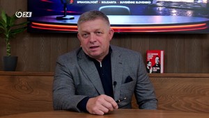 Premiér Robert Fico o aktuálnych témach