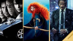 Májové tituly na JOJke vás chytia za srdce! Paul Walker, Neskrotná aj Keanu Reeves!