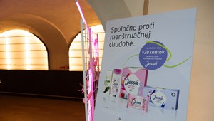 dm podporuje projekty venujúce sa ženskému zdraviu
