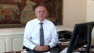 Vojna medzi Kiskom a Ficom pokračuje. Premiér klame, vyhlásil prezident