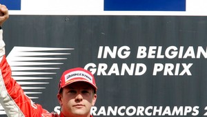 V Belgicku double a Pohár konštruktérov pre Ferrari