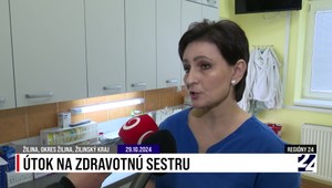 Najpodstatnejšie regionálne spravodajstvo zhrnuté v relácii Regióny 24