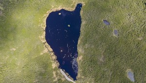 NASA zverejnila desivú fotku: Jazero sa zmenilo cez noc