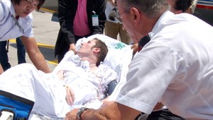 Masaker ako z Devínskej. Strelkyňa nešetrila vlastného syna!