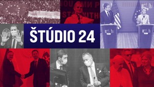 Štúdio 24 o nekonečnom príbehu výstavby diaľníc