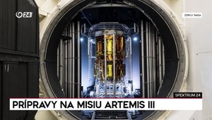 Spektrum 24 o dozvukoch misie Artemis II a očakávanom štarte lode Starship