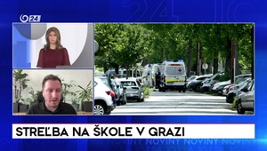 Štúdio 24: Čo radia psychológovia obetiam útoku v škole?