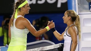 Fantázia! Cibulková utíšila Azarenkovú, zahrá si štvrťfinále