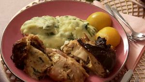 Hlavné jedlo: Piatková tučnota