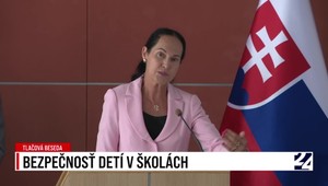 Tlačová beseda o bezpečnosti detí v školách