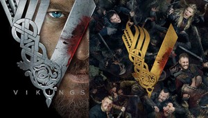 V upútavke na piatu sériu Vikingov opäť tečie krv potokom