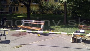 VIDEO. V Piešťanoch zavraždili muža (†47)