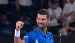 Djokovič odohral rekordný 430. grandslamový zápas