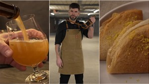 Ako chutí Oktoberfest? Peter v Bez servítky primieša PIVO aj do dezertu!