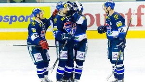 Varga strelil jeden z najrýchlejších hetrikov histórie extraligy