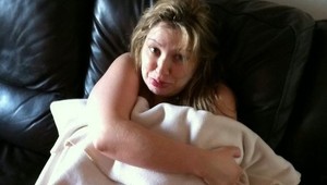 Mysleli ste si, že pôrod sekciou je ľahší? Táto mamička zažila niečo príšerné!