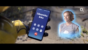 O2 poľudštilo svoju zákaznícku linku. Od prvého momentu sa s vami bude rozprávať zamestnanec linky a nie automat