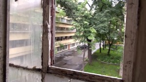 Obytný dom komunistickej utópie zachránia