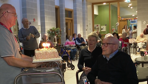 Najstarší účastník SNP a preživší holokaustu Joe Veselsky oslávil 106 rokov