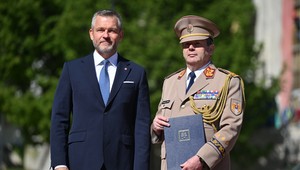 Prezident vymenoval Miroslava Lorinca za náčelníka Generálneho štábu OS SR