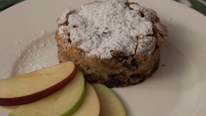 Dezert: Šarišské brownies