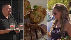 Sushimajster šokuje v Bez servítky: Miesto sushi kačica a drink, ktorý položí hostí!