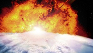 Explóziu silnejšiu ako atómová bomba skúmajú vedci už sto rokov