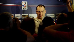 Chára chce byť so Šatanom lídrom na ľade i mimo neho