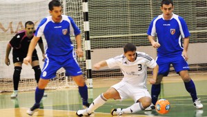 Futsalisti Slov-Maticu vyrovnali historické maximum v Lige majstrov