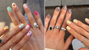 Bodkovaná mánia ovládla aj nechty: Táto manikúra je novým hitom leta!