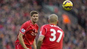 Gerrardova paráda na tréningu The Reds! Legenda sa lúči štýlovo...