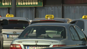 Zmena zákona: Zahraničné evidenčné čísla taxíkov už na Slovensku neprejdú