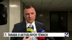 Vyjadrenie Tomáša Tarabu k aktuálnym témam