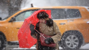 Zabudnite na sneh! Nahradí ho poľadovica a silný vietor