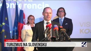 Tlačová beseda o turizme na Slovensku