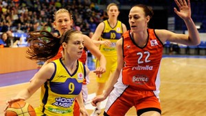 Basketbalistky GA Košice konečne odkliali Steel arénu