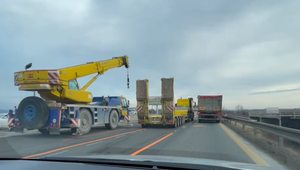 Vodičov čakajú na diaľnici D1 dopravné obmedzenia