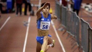 Atlét roka 2011: Dana Velďáková