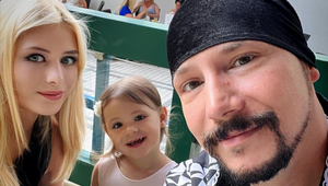 Zase provokuje? Bohuš Matuš nazval svoju manželku dieťaťom, tá už má jasno!