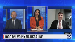 Analýzy 24: 1000 dní vojny na Ukrajine