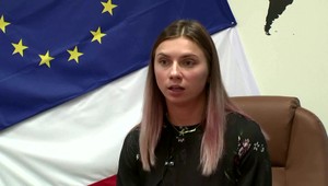 Kristina Cimanovská: Chcem povedať Bielorusom, aby sa prestali báť