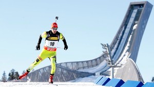 V šprinte najrýchlejší Bö, prvé body D. Šimočka (29)