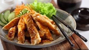 Do Japonska za receptami: Rýchle a jednoduché kuracie Teriyaki